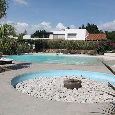Hotel & Spa Luna Canela Boutique Atlixco Exterior foto
