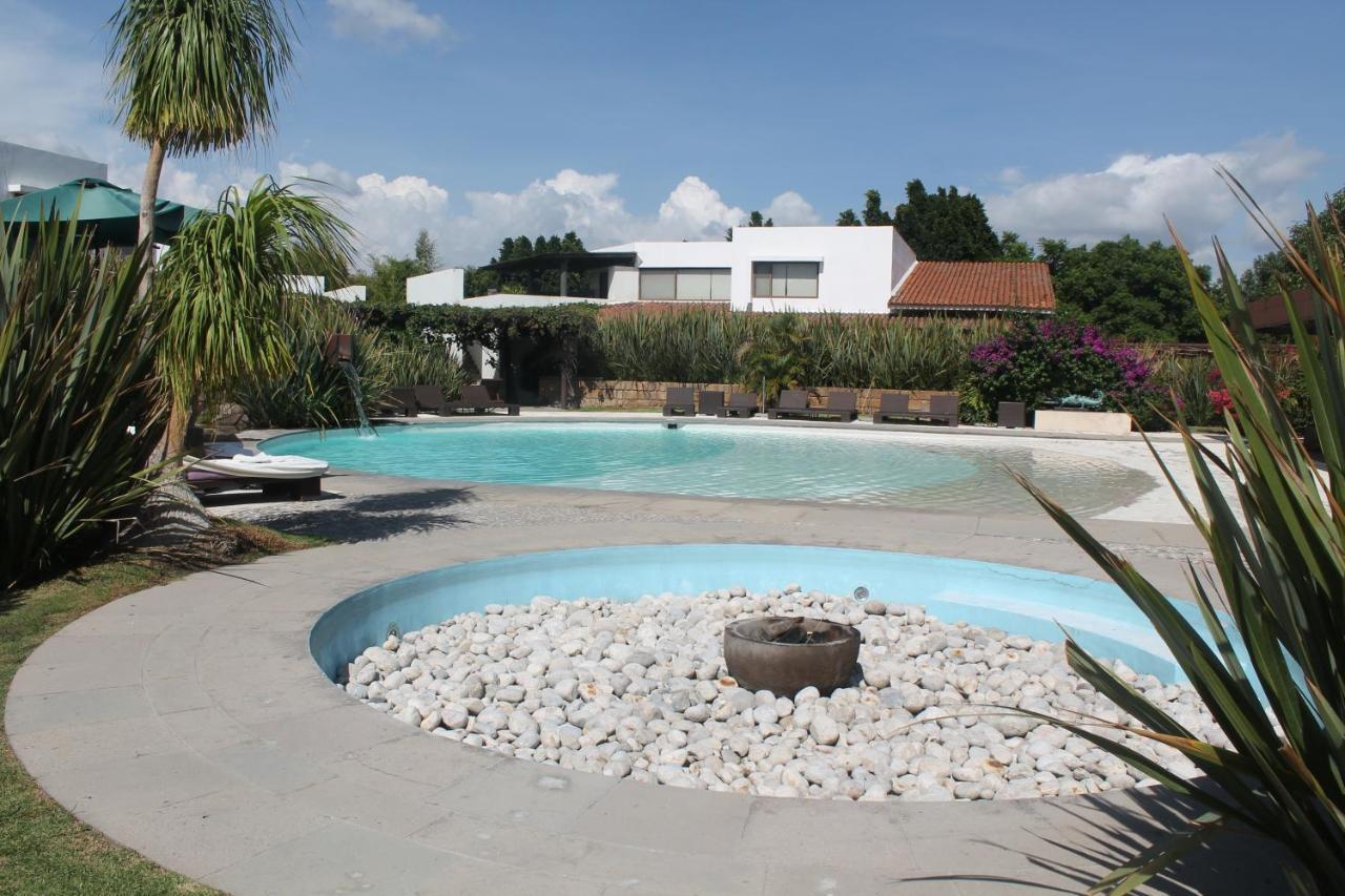 Hotel & Spa Luna Canela Boutique Atlixco Exterior foto