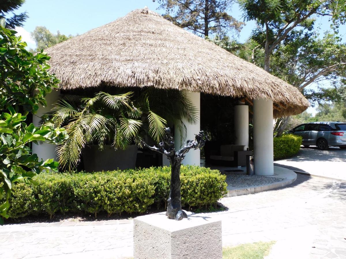 Hotel & Spa Luna Canela Boutique Atlixco Exterior foto