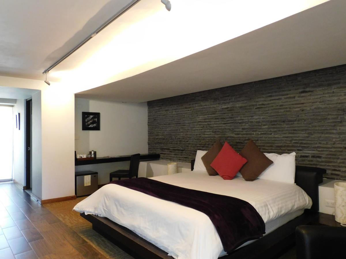 Hotel & Spa Luna Canela Boutique Atlixco Exterior foto