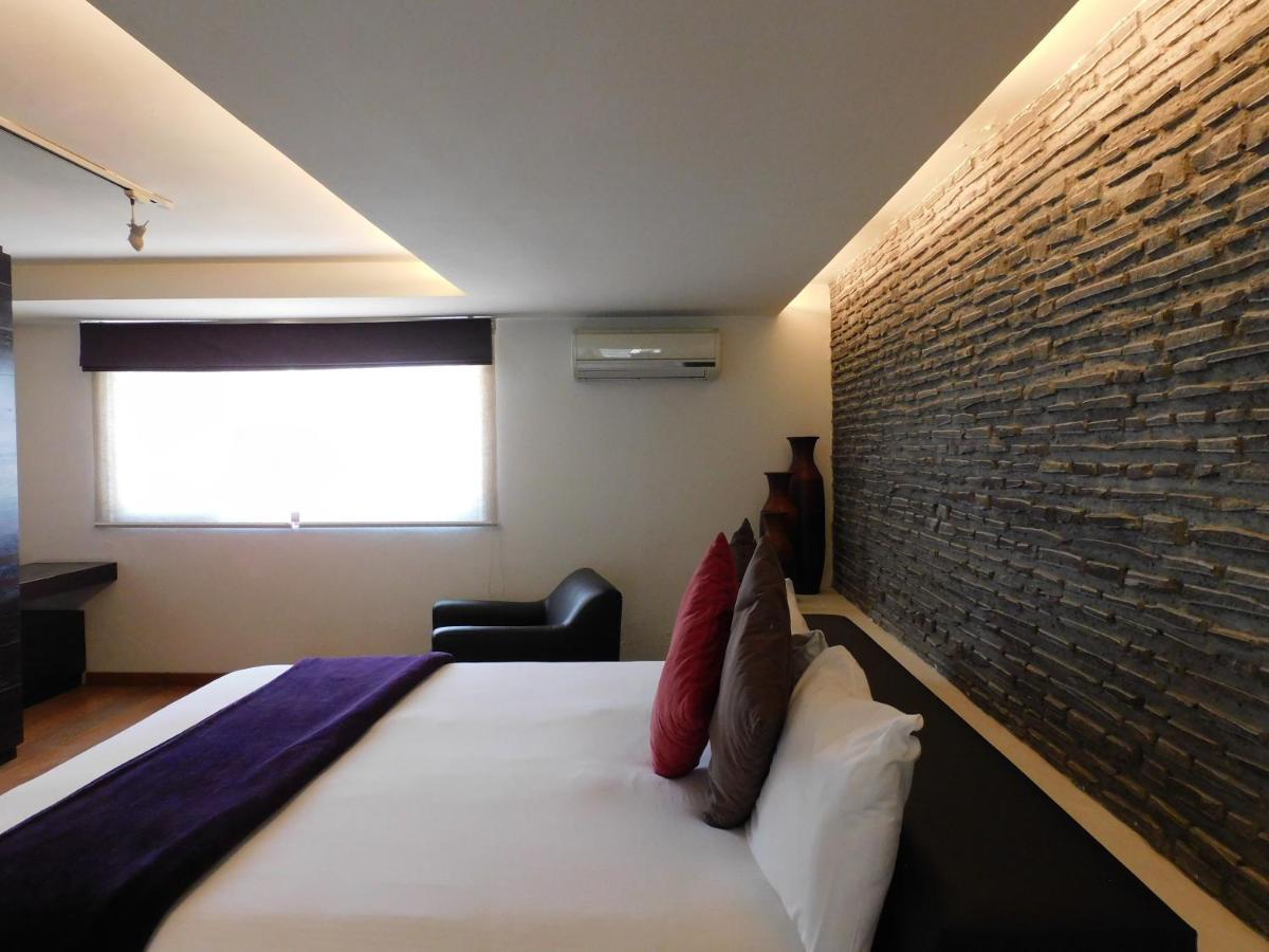 Hotel & Spa Luna Canela Boutique Atlixco Exterior foto