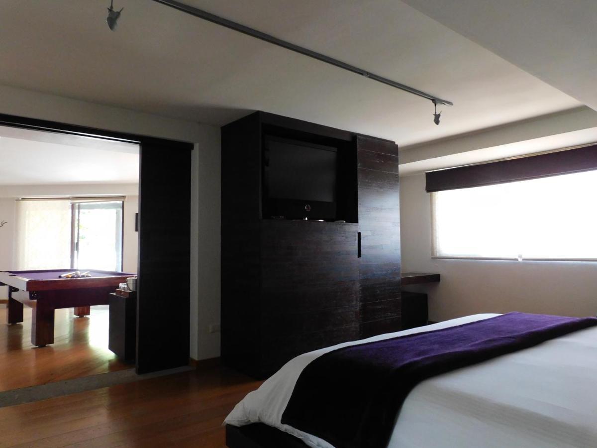 Hotel & Spa Luna Canela Boutique Atlixco Exterior foto